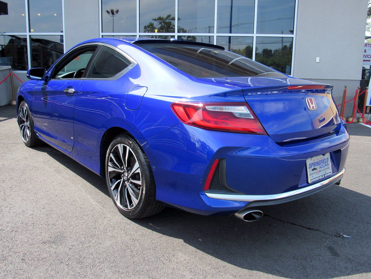 Honda accord 5 coupe